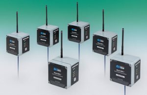 GeoNet Wireless Network (VW)